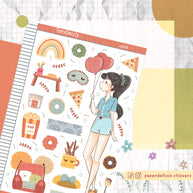 Soft | Slumber Party | Collections Stickers | C220