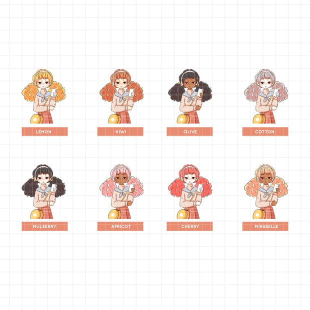 Morbucks  | Snow Puffy | Just Dolls | J274