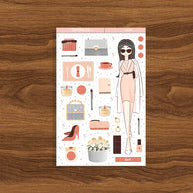 Bell | Workaholic | Collection Stickers | C228