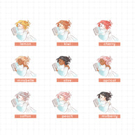 Cerulean | Picnic Diaries | Collections Stickers | C243