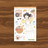 Fern | Picnic Diaries | Collection Stickers | C245