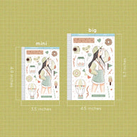 Balloon Fest | My Fair Ladies | Collections Stickers | C247