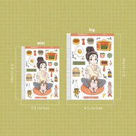 Shih Tzu | Fur In Love | Collection Stickers | C263