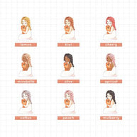 Fur In Love | PaperDollzCo Planner | Sticker Book | CB033