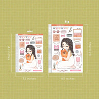 Pomeranian | Fur In Love | Collection Stickers | C264