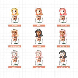 School Is Cool | Sticker Book | CB034