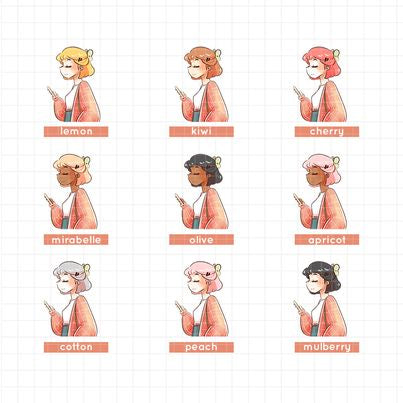 School Is Cool | Sticker Book | CB034