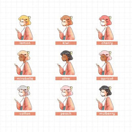 School Is Cool | Sticker Book | CB034