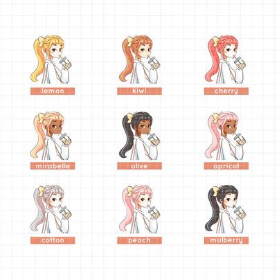 School Is Cool | Sticker Book | CB034