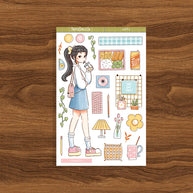 Creative Student | School Is Cool | Collection Stickers | C271