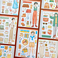 Sweet Guy | Crush Confessions | Collection Stickers | C287