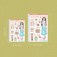 Sweet Girl | Story of Us | Collection Stickers | C288