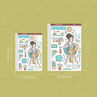 Cozy Coffee | Home Buddy | Collection Stickers | C307