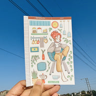 Cozy Coffee | Home Buddy | Collection Stickers | C307