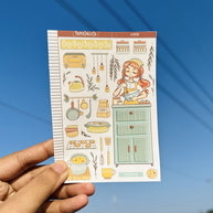 Cooking | Home Buddy | Collection Stickers | C308