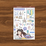 Binge-watch | Home Buddy | Collection Stickers | C309