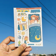 Goodnight | Home Buddy | Collection Stickers | C311