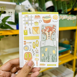 Massage | Love Yourself | Collection Stickers | C312