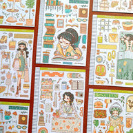 Biblio | Love Yourself | Collection Stickers | C315