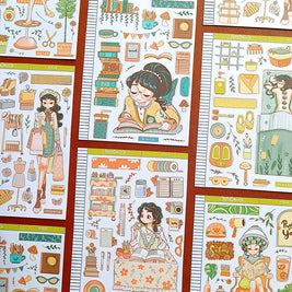 Massage | Love Yourself | Collection Stickers | C312