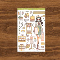 Shopping | Love Yourself | Collection Stickers | C314