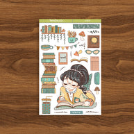 Biblio | Love Yourself | Collection Stickers | C315