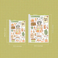 Salon | Love Yourself | Collection Stickers | C316