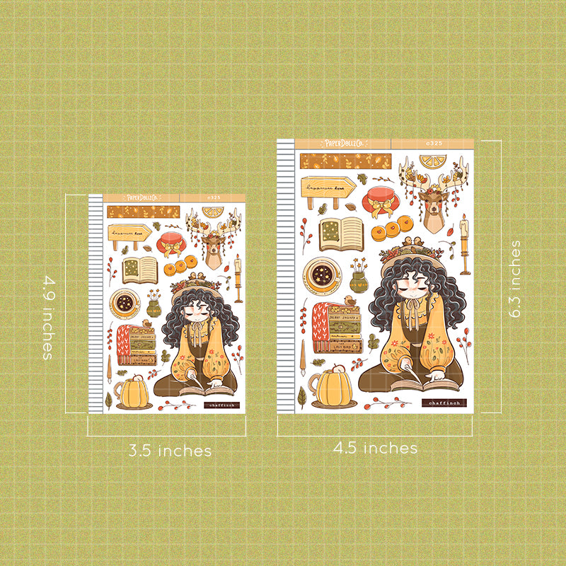 Chaffinch | Birds of Autumn | Collection Stickers | C325
