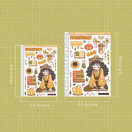 Chaffinch | Birds of Autumn | Collection Stickers | C325