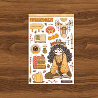Chaffinch | Birds of Autumn | Collection Stickers | C325