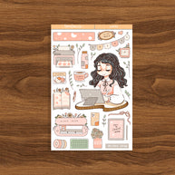 Sticker Shop | True Passion | Collection Stickers | C331