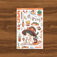 Enchanter | Enchanted | Collection Stickers | C332