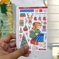 Lavish | Joy to the Dolly World | Collection Stickers | c339