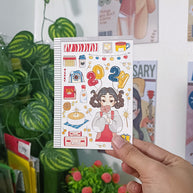 Promising | Year of the Rising Dragon | Collection Stickers | C342