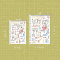 Radiant | Year of the Rising Dragon | Collection Stickers | C345