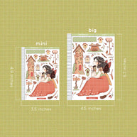 Magical | Fairy Tales | Collection Stickers | C357