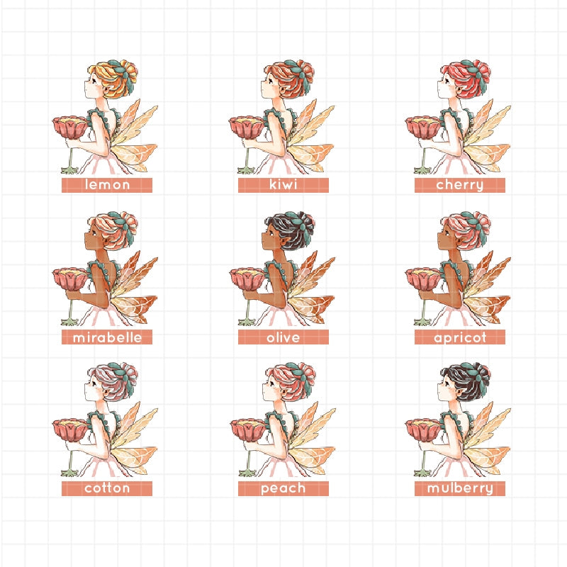 Surreal | Fairy Tales | Collection Stickers | C359