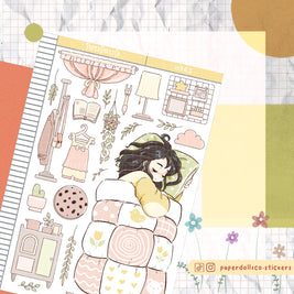 Cozy | Sweet Dreams | Collection Stickers | C363
