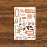 Placid | Sweet Dreams | Collection Stickers | C366