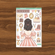 Prom | Crowning Glory | Collection Stickers | C367