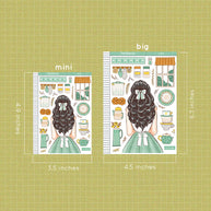 Kitchen | Crowning Glory | Collection Stickers | C371