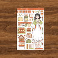 Home | Fabulous Fall | Collection Stickers | C372