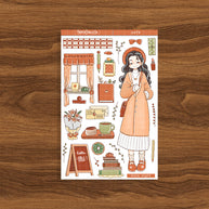 Date Night | Fabulous Fall | Collection Stickers | C373
