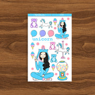 Carnival | Collection Sticker | C384
