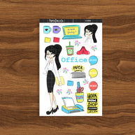 Office | Collection Sticker | C395