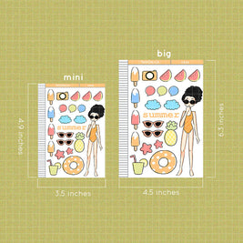 Summer | Collection Sticker | C404