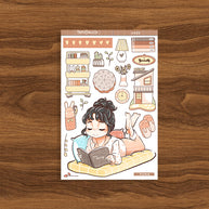Home | Planner Girl | Collection Stickers | C422