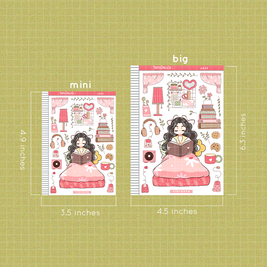 Vibrante | Midnight Dreamcatcher | Collection Stickers | C433