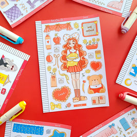 Roja | Midnight Dreamcatcher | Collection Stickers | C435