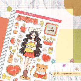 Roja | Midnight Dreamcatcher | Collection Stickers | C435